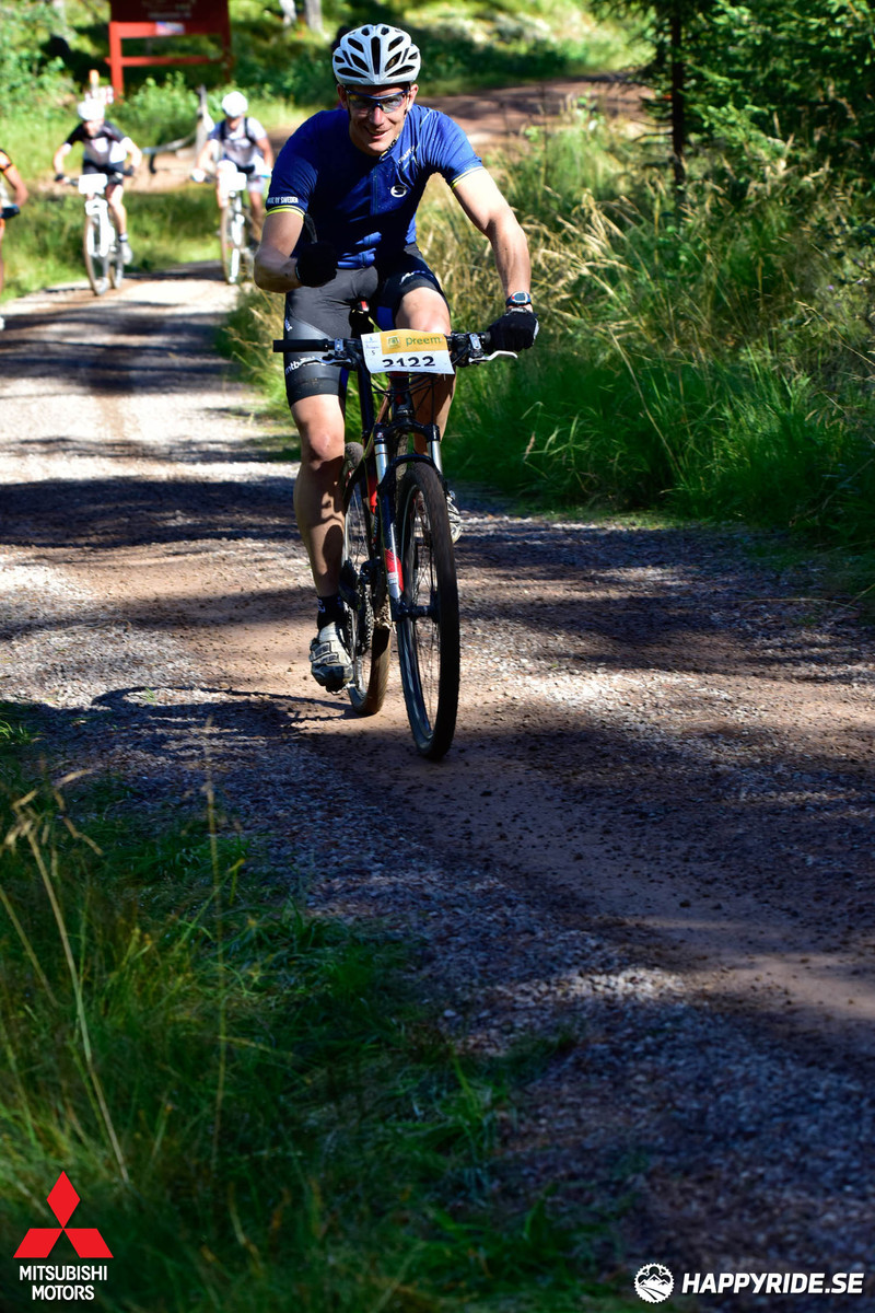 Bild från Cykelvasan 2016